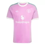 Camiseta Portero Manchester United Hombre Segunda 26/27