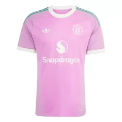 Camiseta Portero Manchester United Hombre Segunda 26/27 Camiseta Portero Manchester United Hombre Segunda 26/27