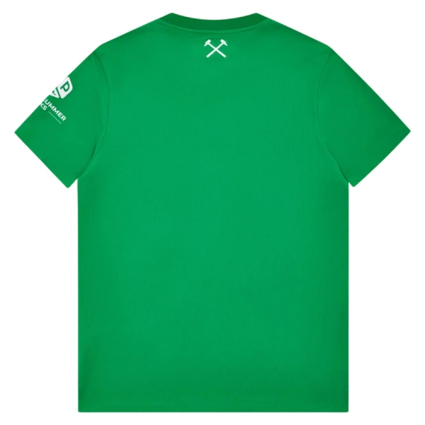 Camiseta Portero West Ham United Hombre Primera 26/27