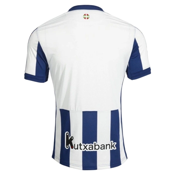 Camiseta Real Sociedad Hombre Primera 26/27