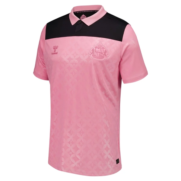 Camiseta Sunderland Hombre Segunda 26/27 Camiseta Sunderland Hombre Segunda 26/27