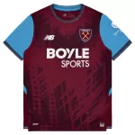 Camiseta West Ham United Hombre Primera 26/27