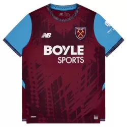 Camiseta West Ham United Hombre Primera 26/27 Camiseta West Ham United Hombre Primera 26/27