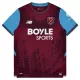 Camiseta West Ham United Hombre Primera 26/27 Camiseta West Ham United Hombre Primera 26/27