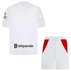Conjunto AC Milan Niño Segunda 26/27