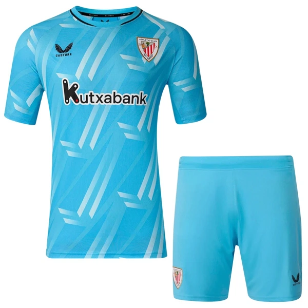 Conjunto Athletic Bilbao Niño Tercera 26/27 Conjunto Athletic Bilbao Niño Tercera 26/27