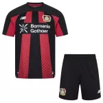 Conjunto Bayer 04 Leverkusen Niño Primera 26/27