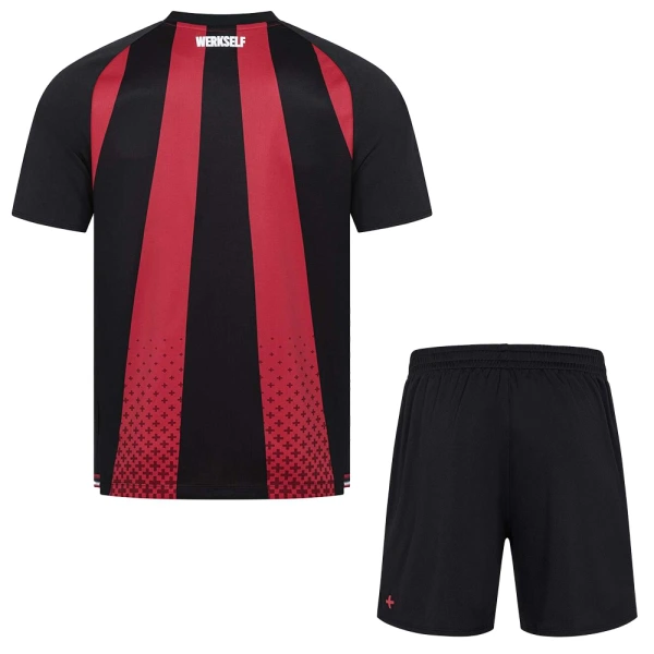 Conjunto Bayer 04 Leverkusen Niño Primera 26/27
