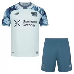 Conjunto Bayer 04 Leverkusen Niño Segunda 26/27 Conjunto Bayer 04 Leverkusen Niño Segunda 26/27