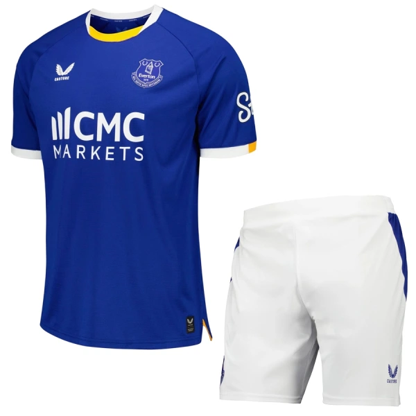 Conjunto Everton Niño Primera 26/27