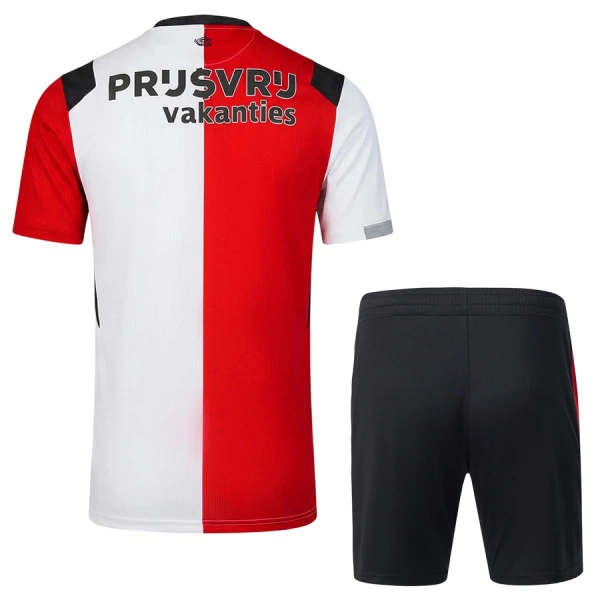 Conjunto Feyenoord Rotterdam Niño Primera 26/27