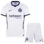 Conjunto Inter Milan Niño Segunda 26/27
