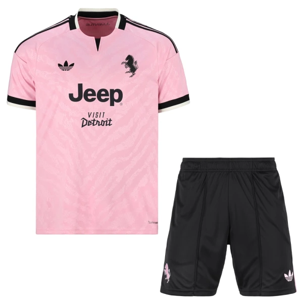 Conjunto Juventus Niño Segunda 26/27 Conjunto Juventus Niño Segunda 26/27