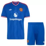 Conjunto Manchester United Niño Segunda 26/27