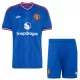 Conjunto Manchester United Niño Segunda 26/27 Conjunto Manchester United Niño Segunda 26/27