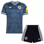 Conjunto Newcastle United Niño Segunda 26/27