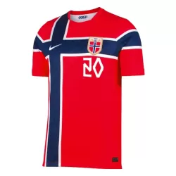 Conjunto Noruega Nusa 20 Niño Primera Mundial 2026