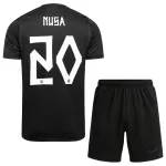 Conjunto Noruega Nusa 20 Niño Segunda Mundial 2026