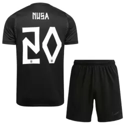 Conjunto Noruega Nusa 20 Niño Segunda Mundial 2026 Conjunto Noruega Nusa 20 Niño Segunda Mundial 2026