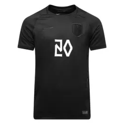 Conjunto Noruega Nusa 20 Niño Segunda Mundial 2026