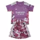 Conjunto Portero Arsenal Niño 26/27 Púrpura Conjunto Portero Arsenal Niño 26/27 Púrpura