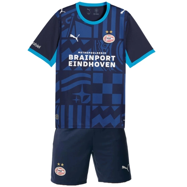 Conjunto PSV Eindhoven Niño Tercera 26/27