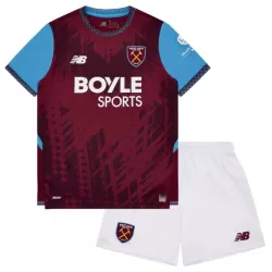 Conjunto West Ham United Niño Primera 26/27 Conjunto West Ham United Niño Primera 26/27