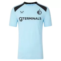 Feyenoord Rotterdam Camiseta De Entrenamiento Hombre 26/27 Azul Feyenoord Rotterdam Camiseta De Entrenamiento Hombre 26/27 Azul