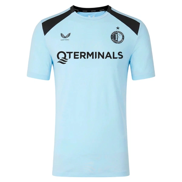 Feyenoord Rotterdam Camiseta De Entrenamiento Hombre 26/27 Azul
