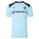 Feyenoord Rotterdam Camiseta De Entrenamiento Hombre 26/27 Azul