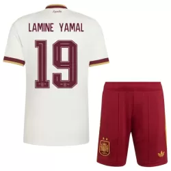 Conjunto España 2 Stars Lamine Yamal 19 Niño Segunda Mundial 2026 Conjunto España 2 Stars Lamine Yamal 19 Niño Segunda Mundial 2026