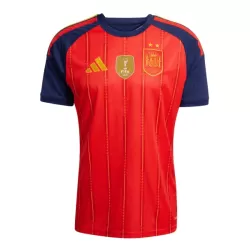 Camiseta España 2 Stars Hombre Primera Mundial 2026
