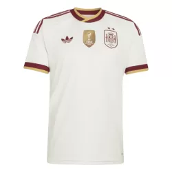 Camiseta España 2 Stars Hombre Segunda Mundial 2026