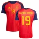 Camiseta España 2 Stars Lamine Yamal 19 Hombre Primera Mundial 2026 Camiseta España 2 Stars Lamine Yamal 19 Hombre Primera Mundial 2026