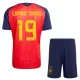 Conjunto España 2 Stars Lamine Yamal 19 Niño Primera Mundial 2026 Conjunto España 2 Stars Lamine Yamal 19 Niño Primera Mundial 2026