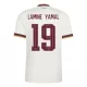 Conjunto España 2 Stars Lamine Yamal 19 Niño Segunda Mundial 2026