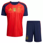 Conjunto España 2 Stars Niño Primera Mundial 2026