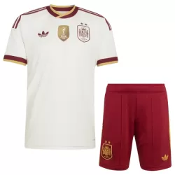 Conjunto España 2 Stars Niño Segunda Mundial 2026