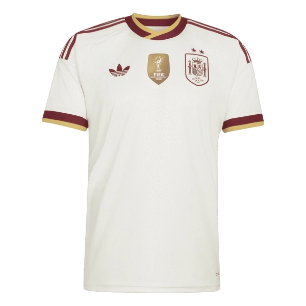 Conjunto España 2 Stars Niño Segunda Mundial 2026