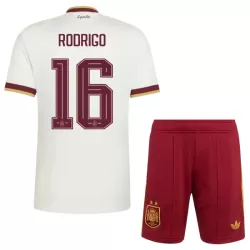 Conjunto España 2 Stars Rodrigo 16 Niño Segunda Mundial 2026 Conjunto España 2 Stars Rodrigo 16 Niño Segunda Mundial 2026