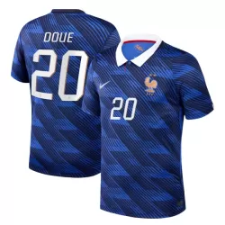 Camiseta Francia Desire Doue 20 Hombre Primera Mundial 2026 Camiseta Francia Desire Doue 20 Hombre Primera Mundial 2026