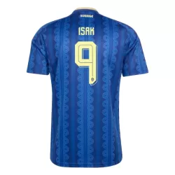 Camiseta Suecia Isak 9 Hombre Segunda Mundial 2026 Camiseta Suecia Isak 9 Hombre Segunda Mundial 2026