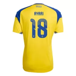 Camiseta Suecia Ayari 18 Hombre Primera Mundial 2026 Camiseta Suecia Ayari 18 Hombre Primera Mundial 2026