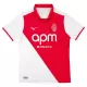 Camiseta AS Monaco Hombre Primera 26/27 Camiseta AS Monaco Hombre Primera 26/27