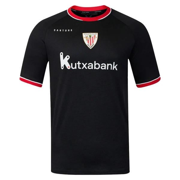 Camiseta Athletic Bilbao Hombre Segunda 26/27 Camiseta Athletic Bilbao Hombre Segunda 26/27