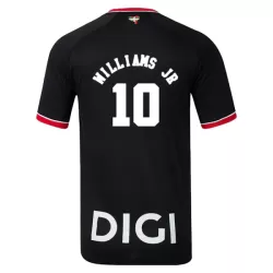 Camiseta Athletic Bilbao Williams JR 10 Hombre Segunda 26/27 Camiseta Athletic Bilbao Williams JR 10 Hombre Segunda 26/27