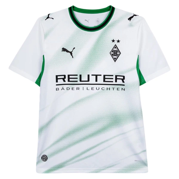 Camiseta Borussia Mönchengladbach Hombre Primera 26/27 Camiseta Borussia Mönchengladbach Hombre Primera 26/27