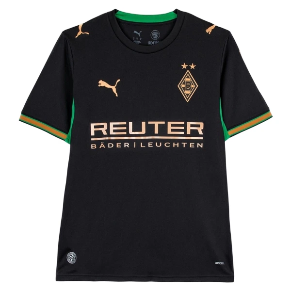 Camiseta Borussia Mönchengladbach Hombre Segunda 26/27 Camiseta Borussia Mönchengladbach Hombre Segunda 26/27
