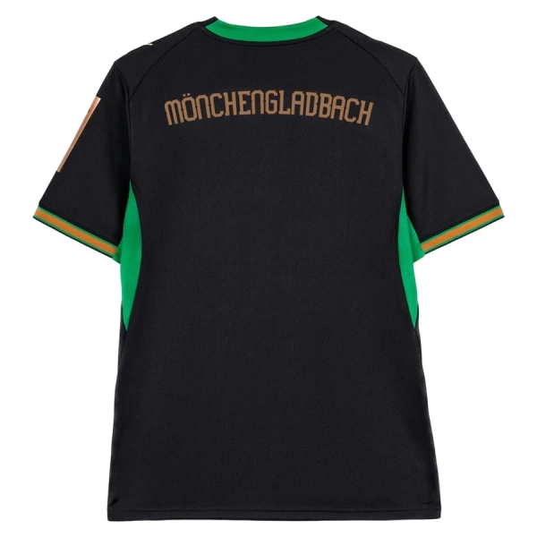 Camiseta Borussia Mönchengladbach Hombre Segunda 26/27