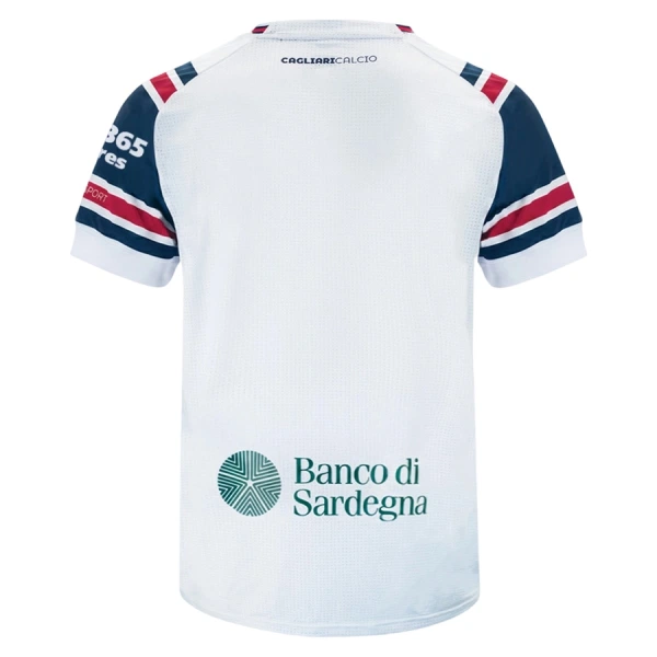 Camiseta Cagliari Calcio Hombre Segunda 26/27